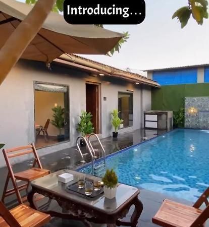 Villa Panache By Vg Lonavla Exterior foto